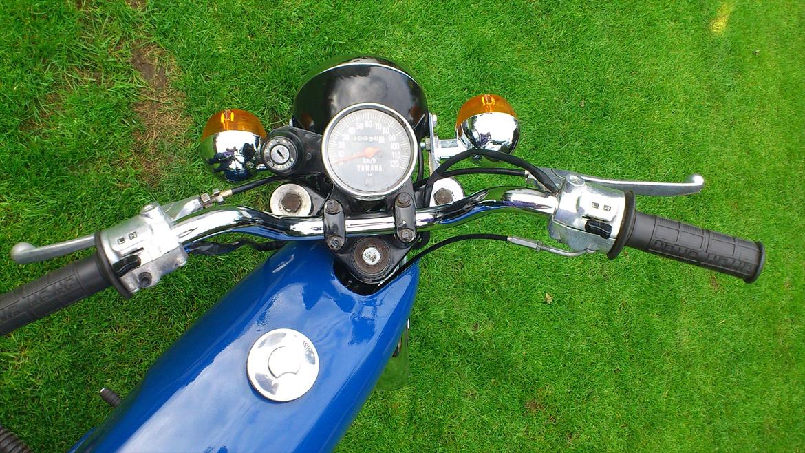 Yamaha Fs1, 4 gear K1 billede 9