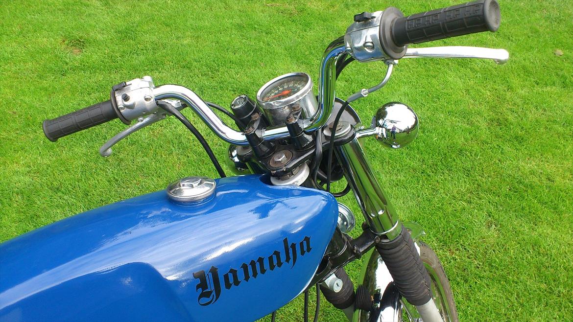 Yamaha Fs1, 4 gear K1 billede 10