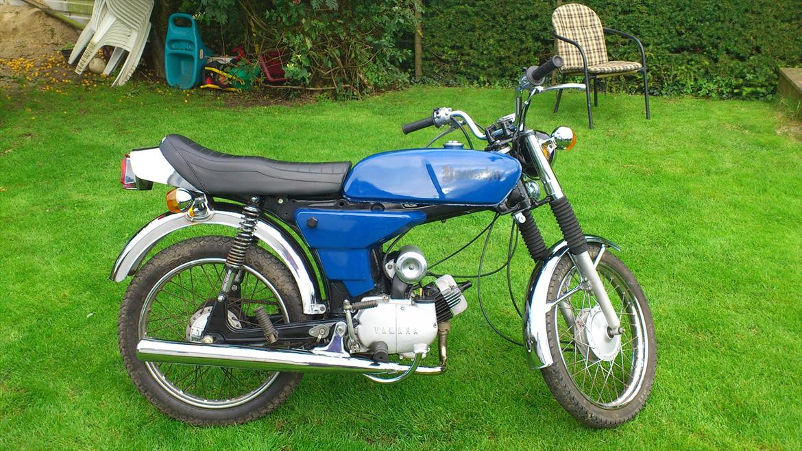 Yamaha Fs1, 4 gear K1 billede 11