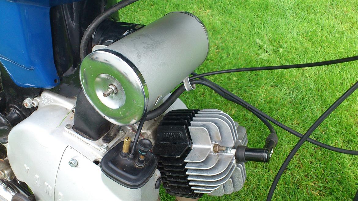 Yamaha Fs1, 4 gear K1 billede 13