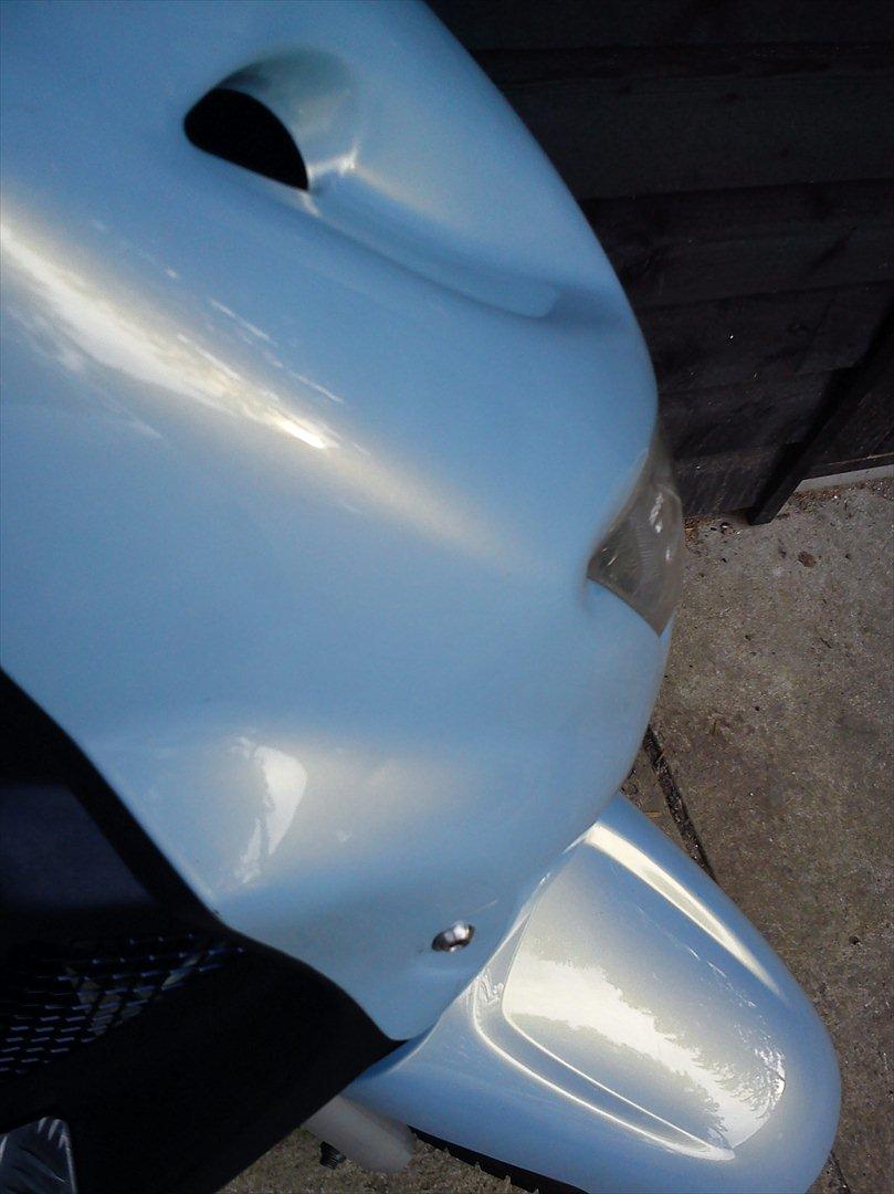 CPI Popcorn perlemor blå byttede til derbi senda billede 18