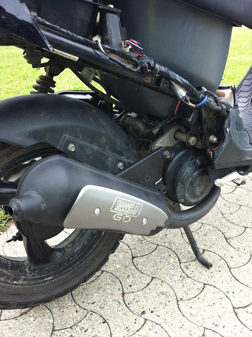 PGO Tornado  billede 7