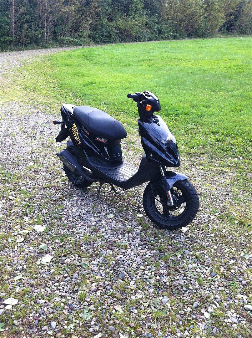 PGO Tornado  billede 8