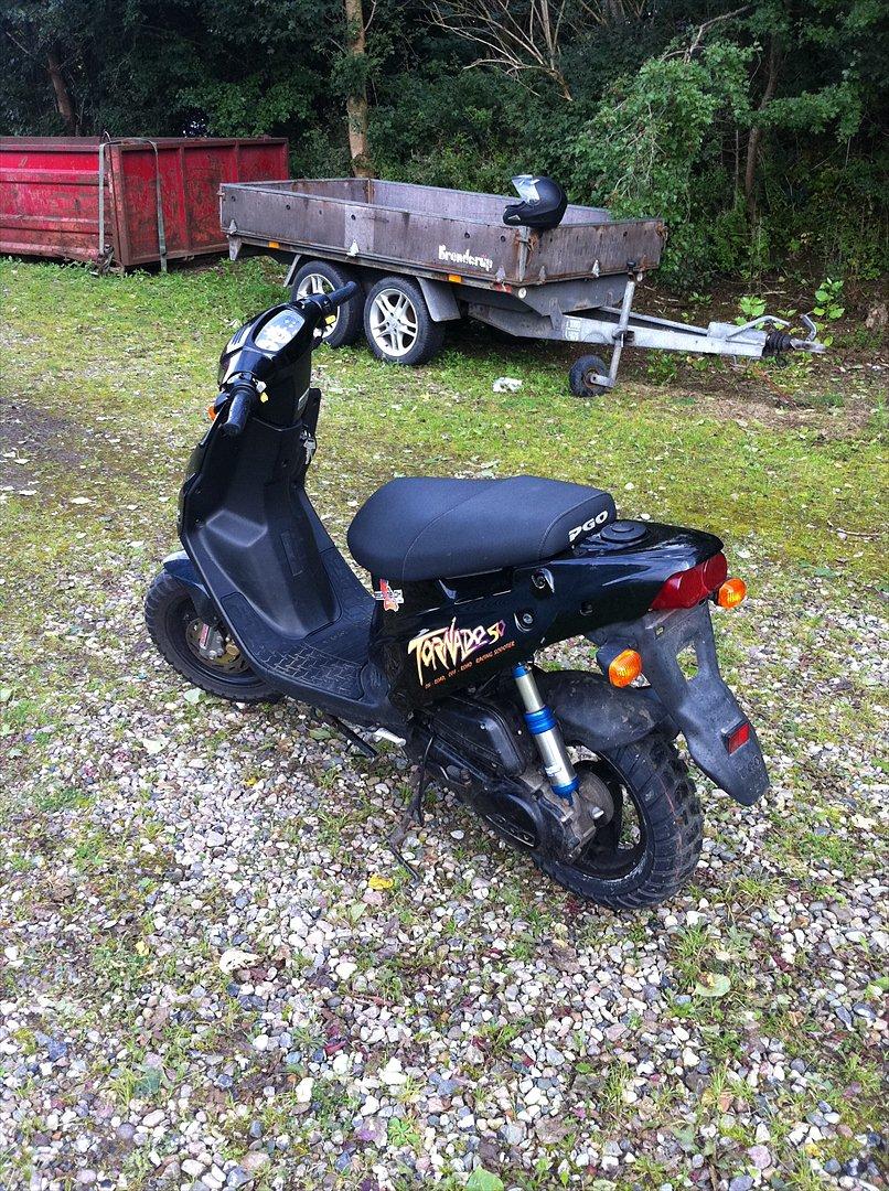 PGO Tornado  billede 9