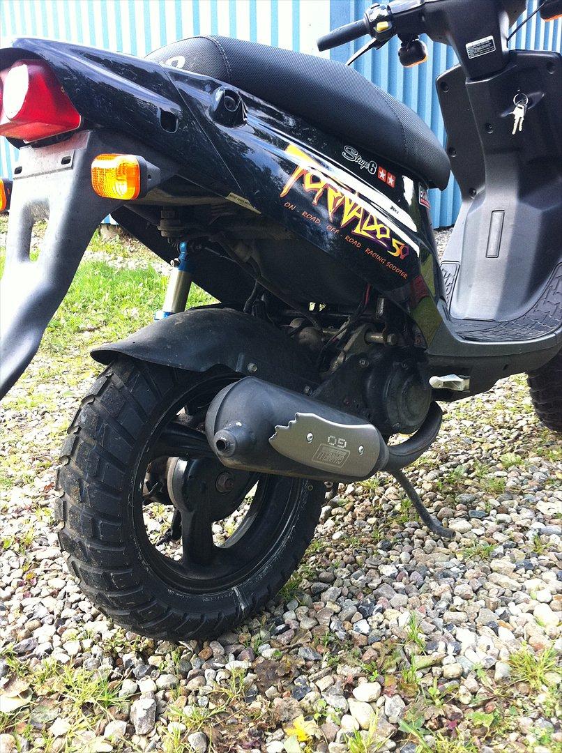 PGO Tornado  billede 10