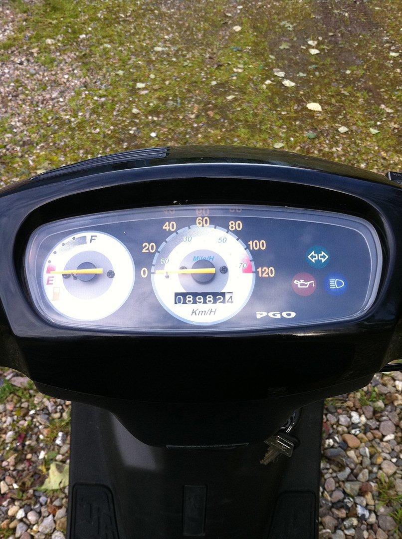 PGO Tornado  billede 17