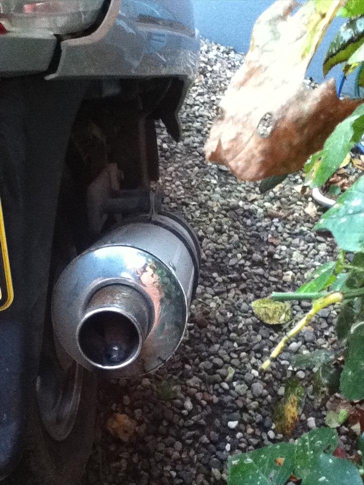 TMS 50 classic(Tidl scooter) billede 2