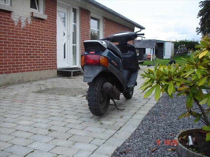 Aprilia Amico  billede 1