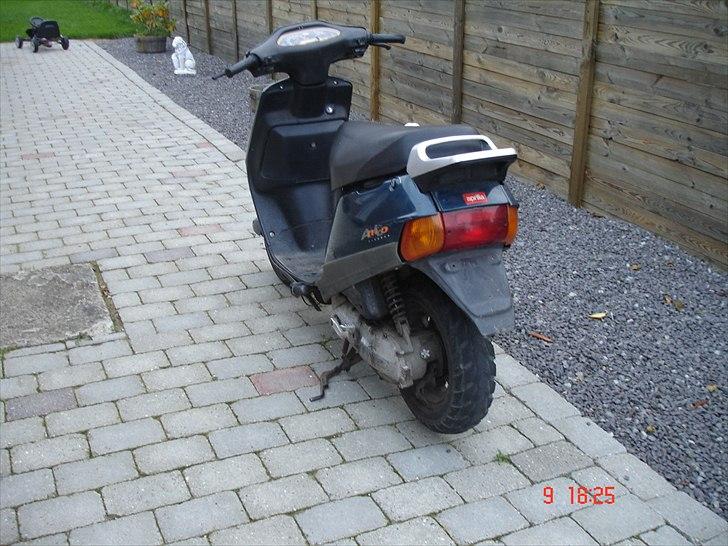 Aprilia Amico  billede 2
