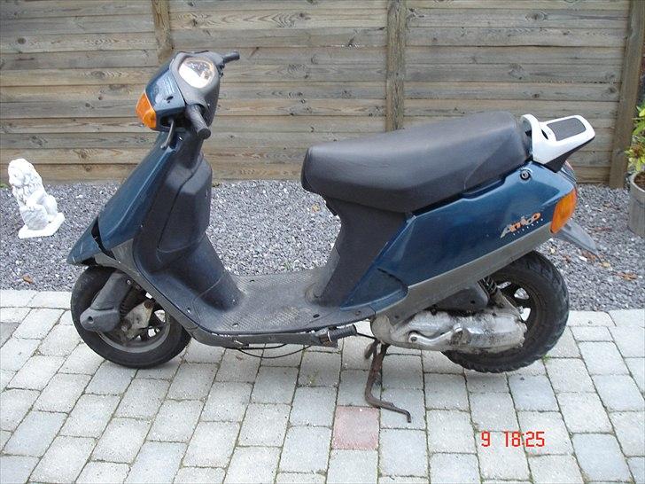 Aprilia Amico  billede 3
