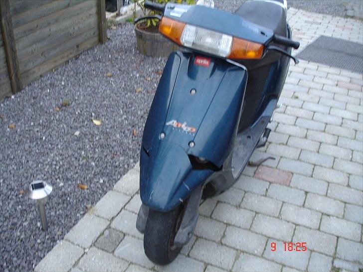Aprilia Amico  billede 4
