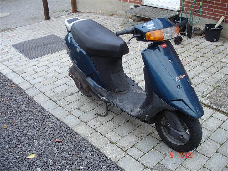 Aprilia Amico  billede 5