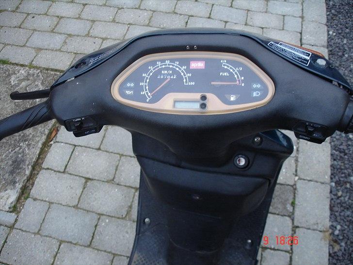 Aprilia Amico  billede 6