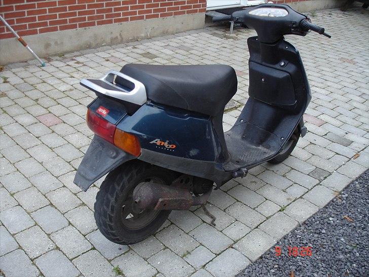Aprilia Amico  billede 8