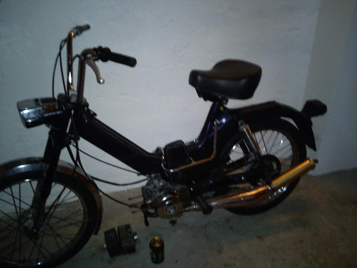 Puch Le Maxi Kl Lux billede 13