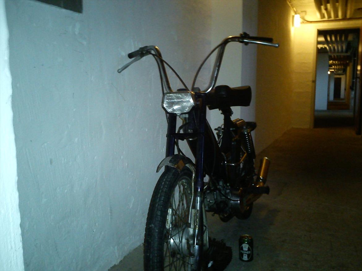 Puch Le Maxi Kl Lux billede 15