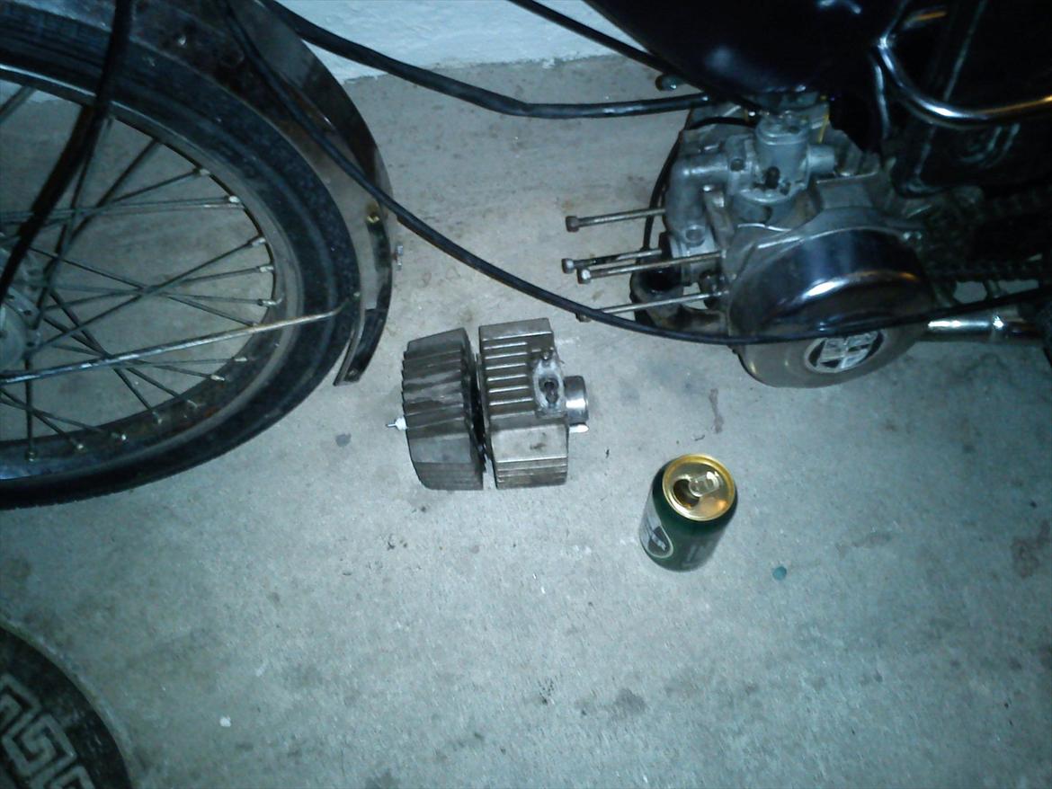 Puch Le Maxi Kl Lux billede 16