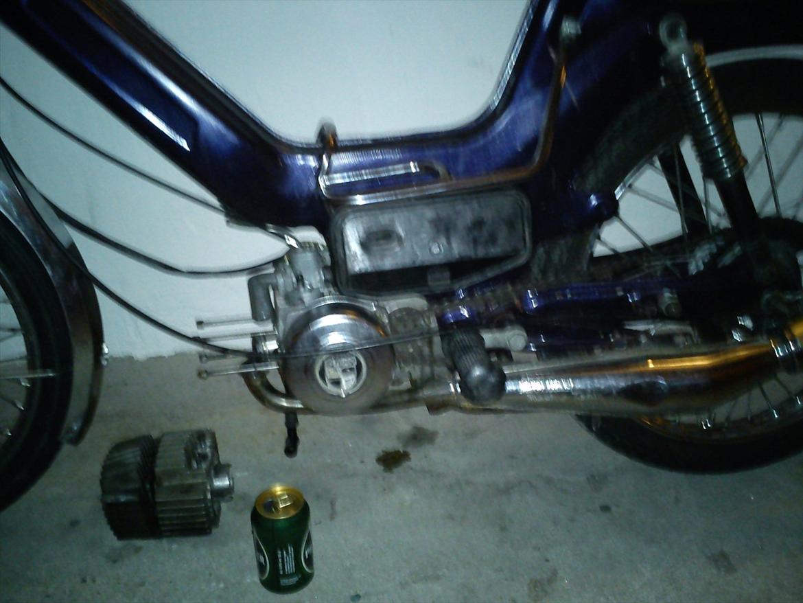 Puch Le Maxi Kl Lux billede 18