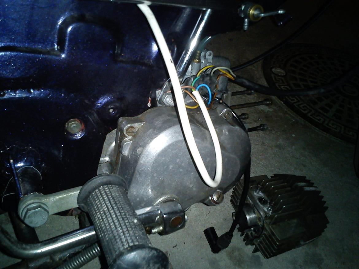 Puch Le Maxi Kl Lux billede 19