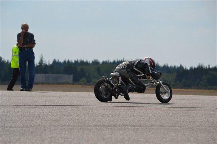 Yamaha Sprinter billede 3