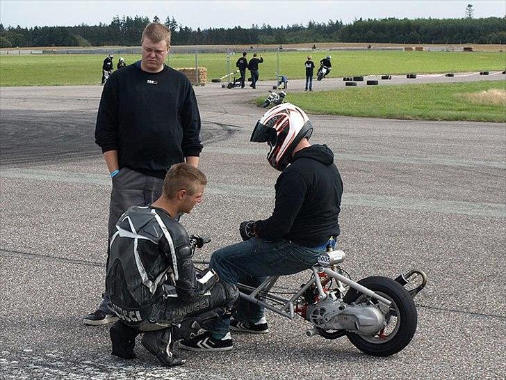 Yamaha Sprinter billede 4