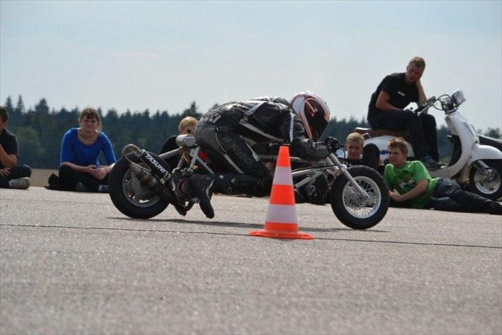 Yamaha Sprinter billede 5