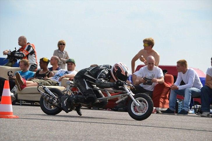 Yamaha Sprinter billede 6