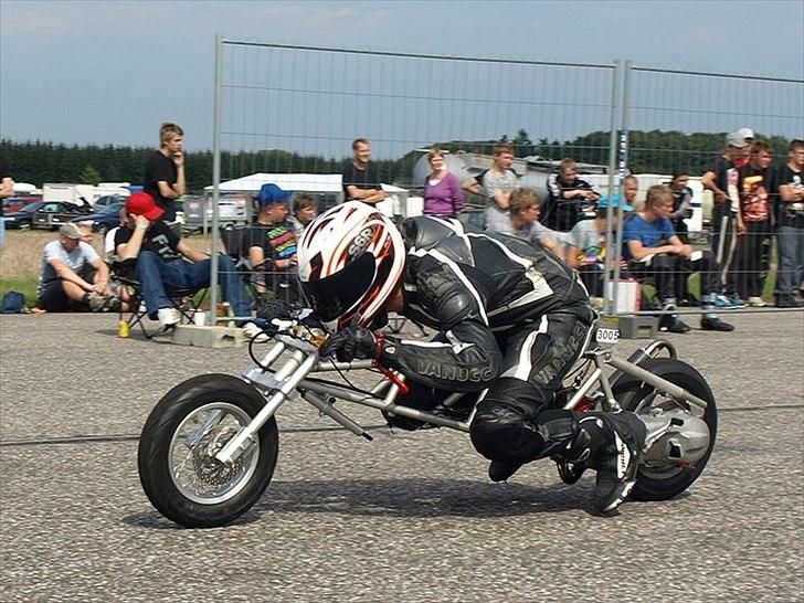 Yamaha Sprinter billede 8