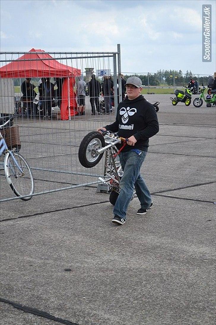 Yamaha Sprinter billede 9