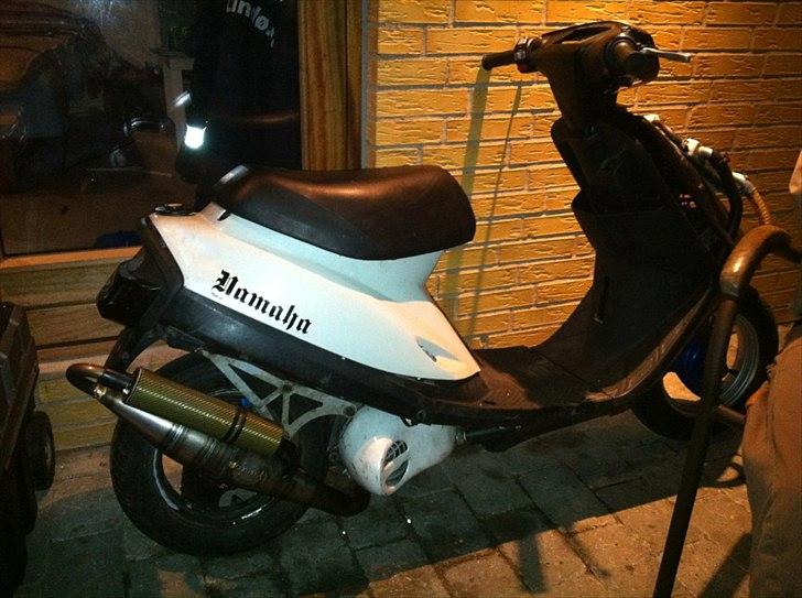 Yamaha Jog FS billede 1