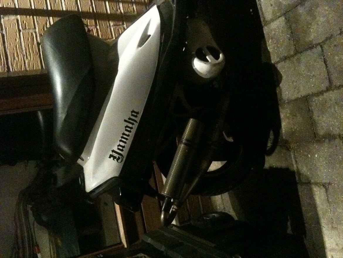 Yamaha Jog FS billede 3