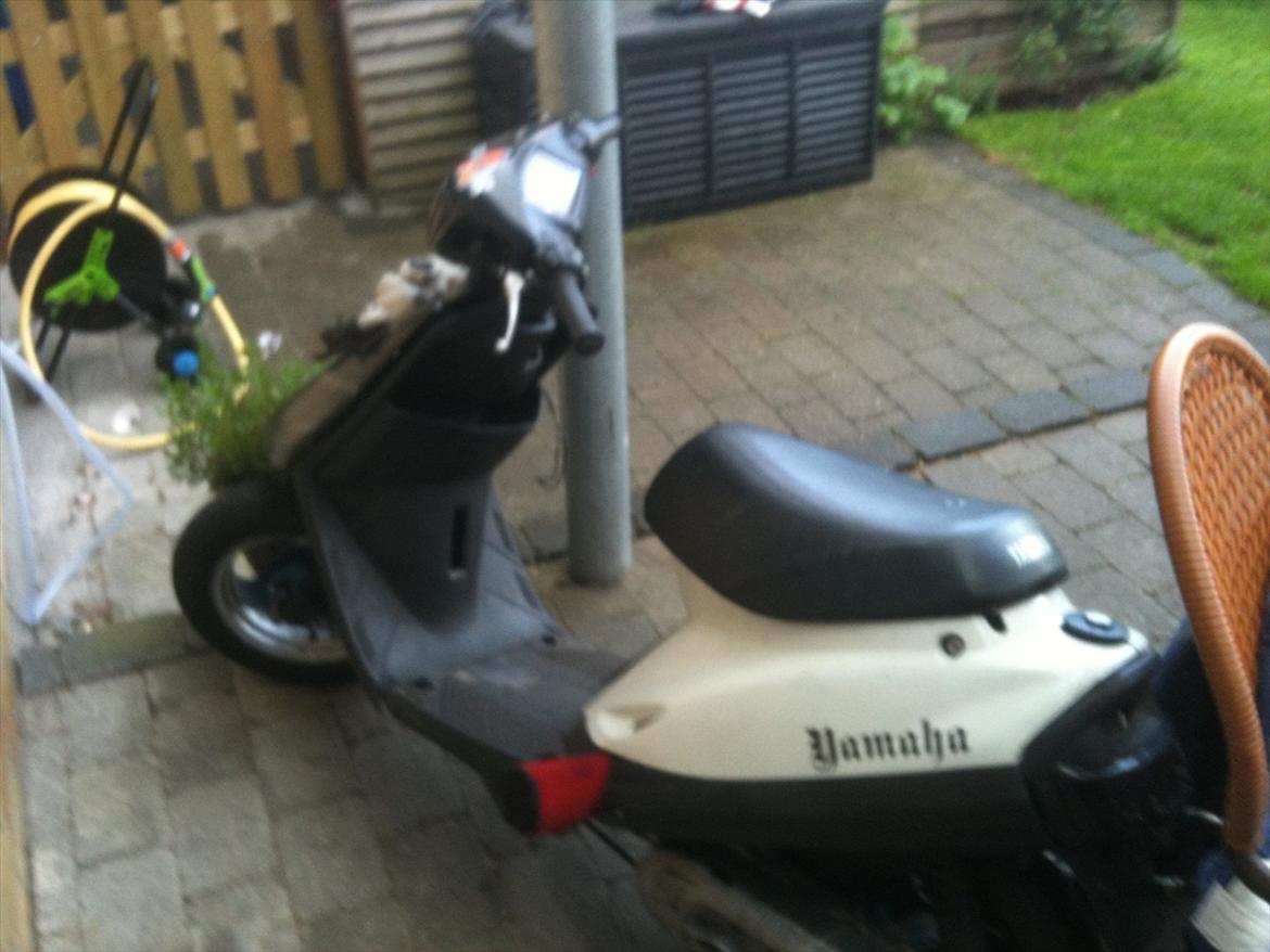 Yamaha Jog FS billede 6