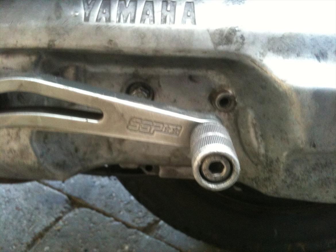 Yamaha Jog FS billede 7