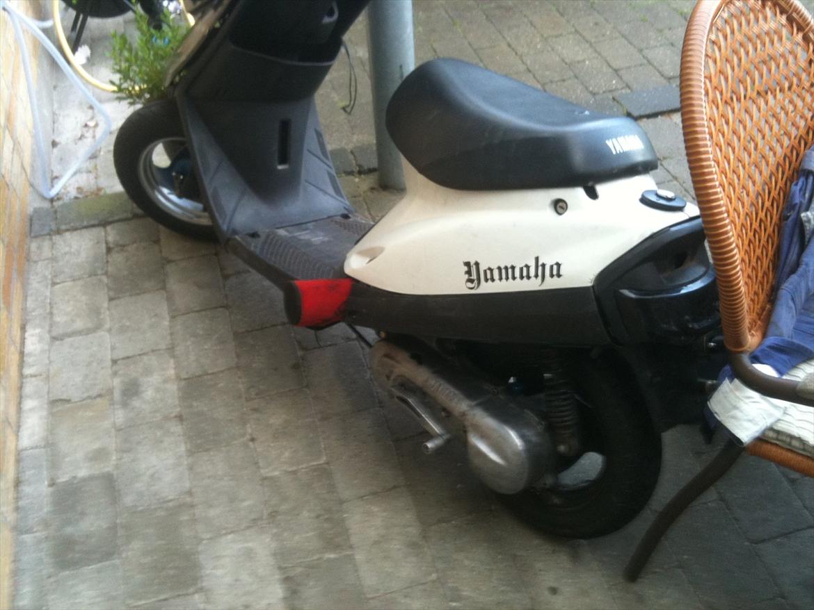 Yamaha Jog FS billede 8