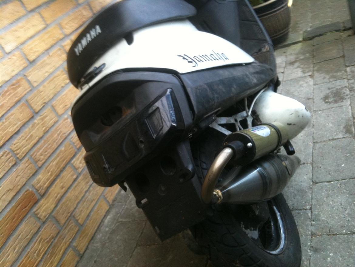 Yamaha Jog FS billede 10