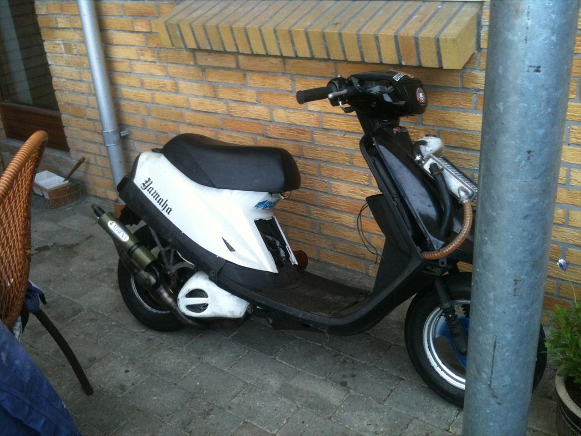 Yamaha Jog FS billede 12