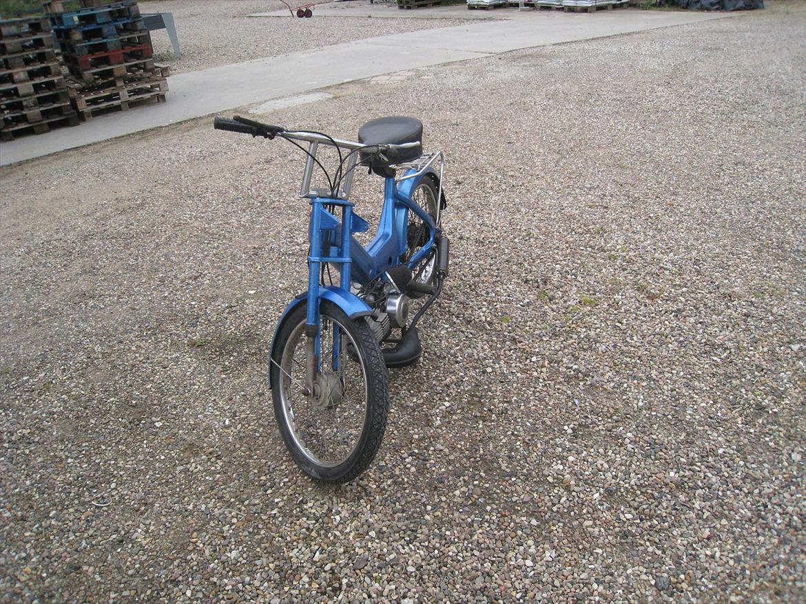 Puch maxi k SOLGT billede 1