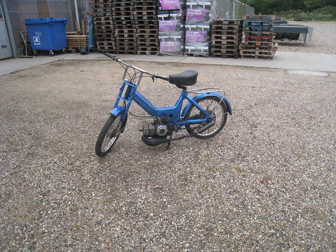 Puch maxi k SOLGT billede 2