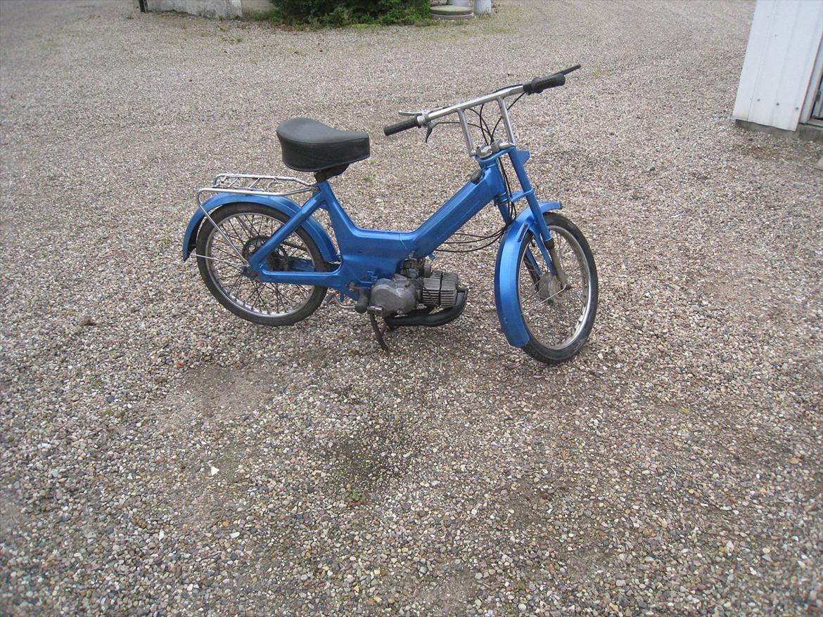 Puch maxi k SOLGT billede 3
