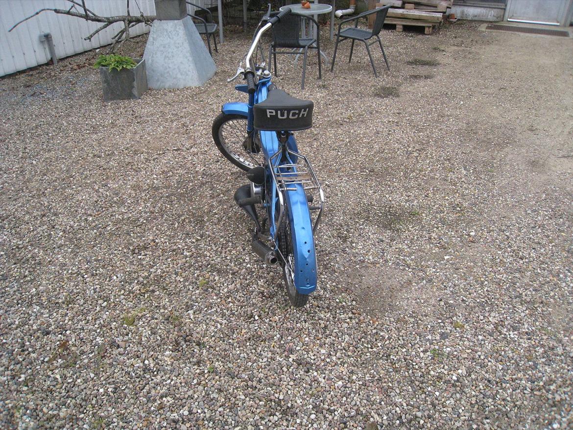 Puch maxi k SOLGT billede 4