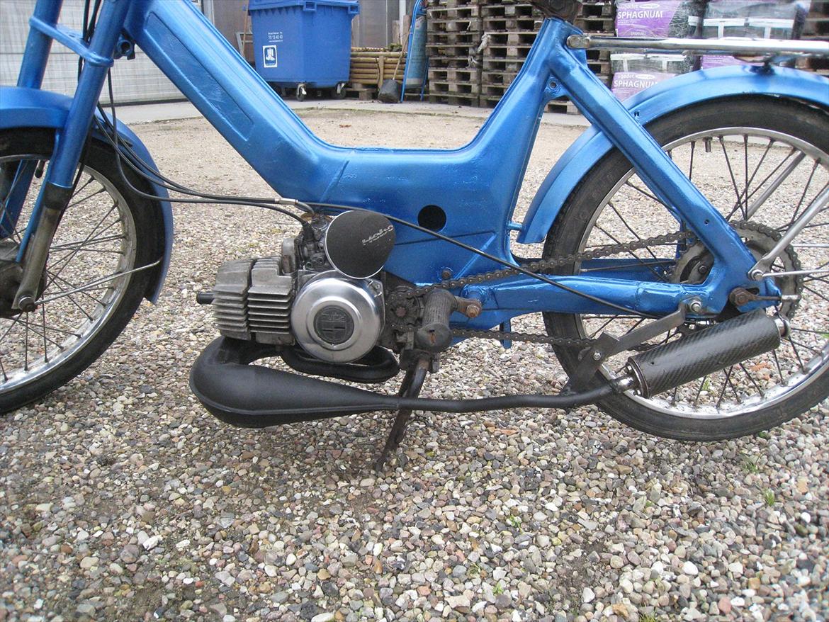 Puch maxi k SOLGT billede 5