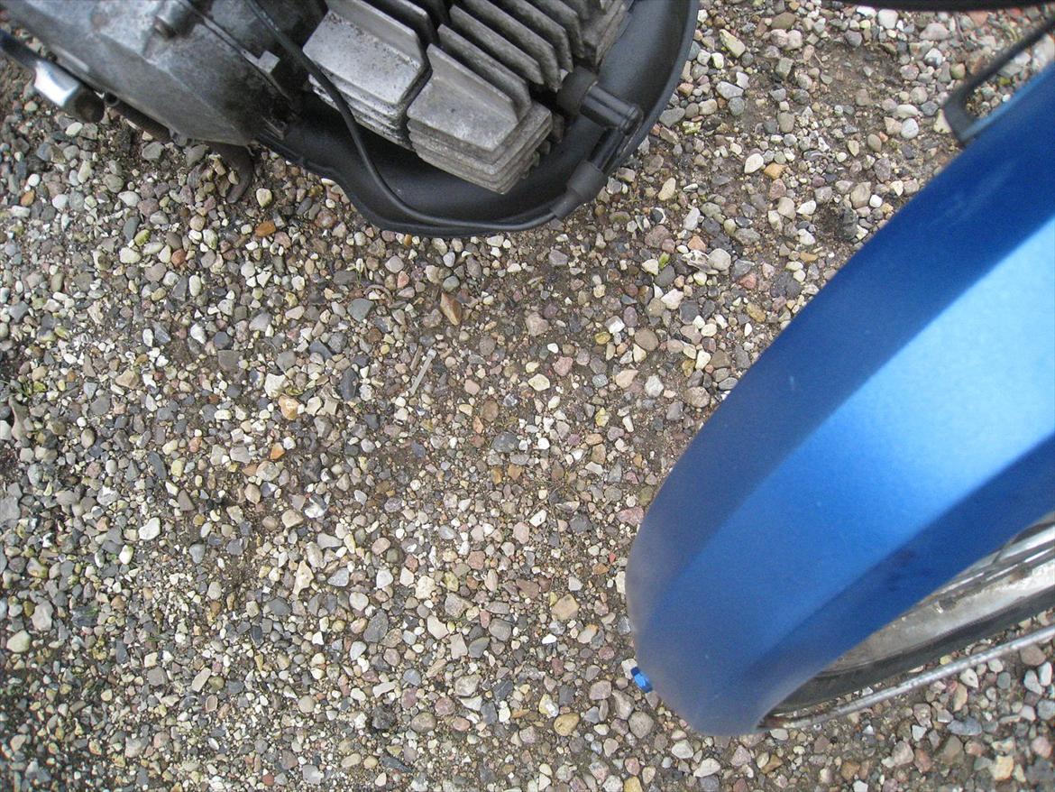 Puch maxi k SOLGT billede 6
