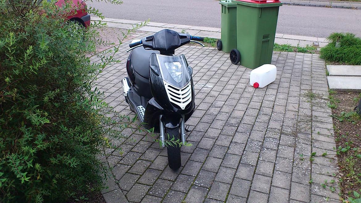 Aprilia Sonic billede 1