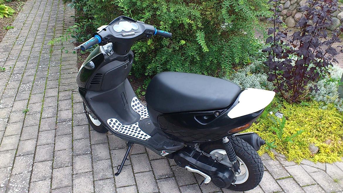 Aprilia Sonic billede 2
