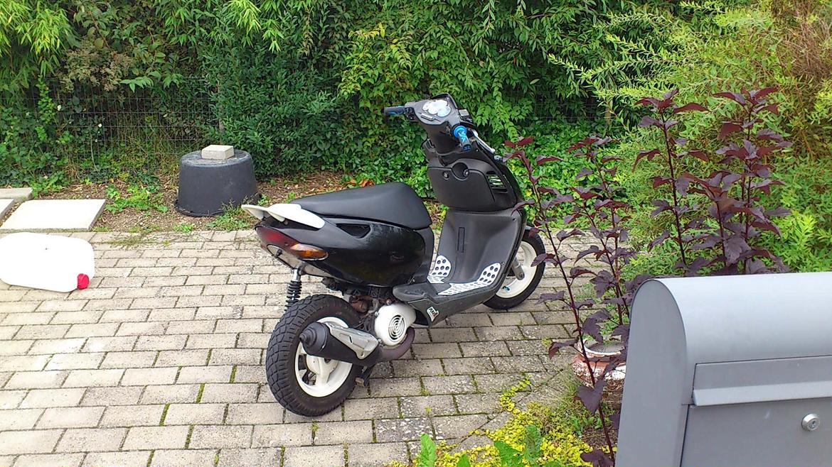 Aprilia Sonic billede 3