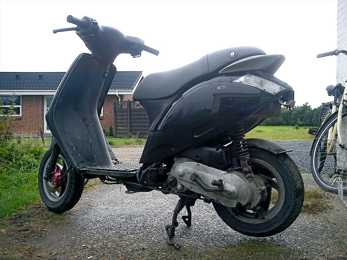 Piaggio ( TIL SALG )New Zip billede 4