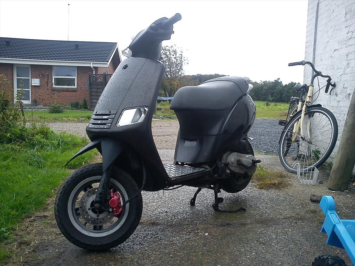 Piaggio ( TIL SALG )New Zip billede 3
