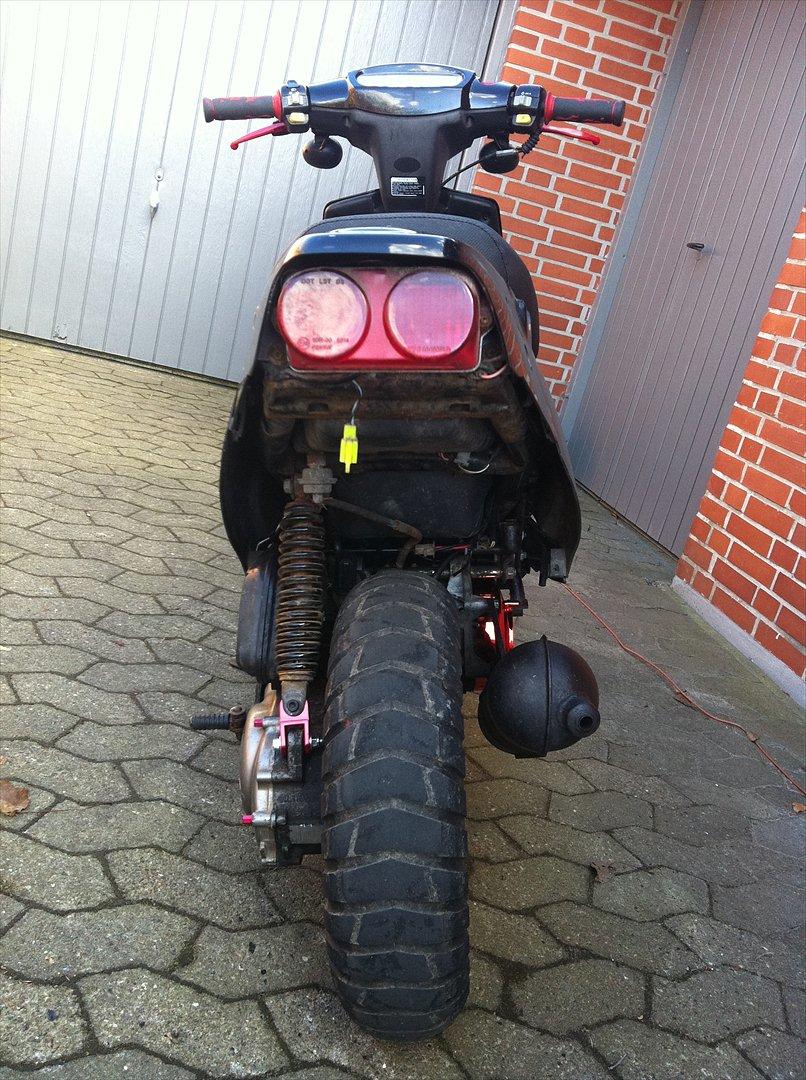 PGO Hot 50 "Stjålet" billede 10