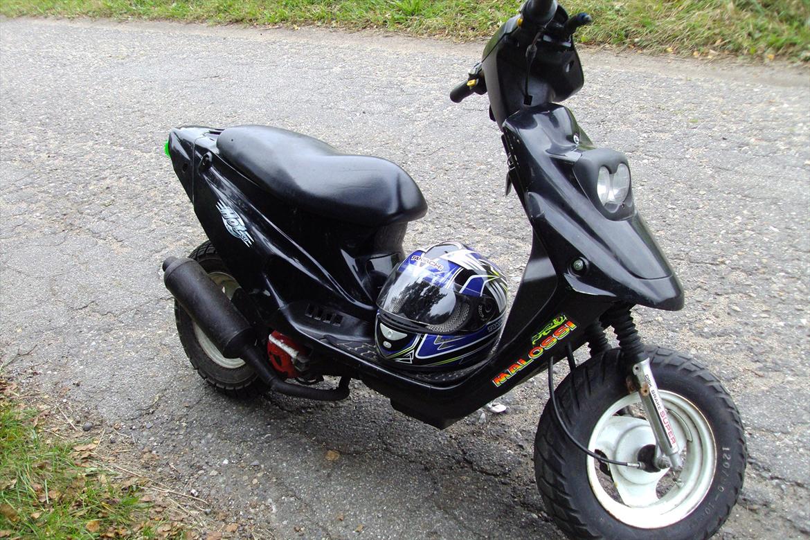 PGO hot 50 (solgt) billede 1