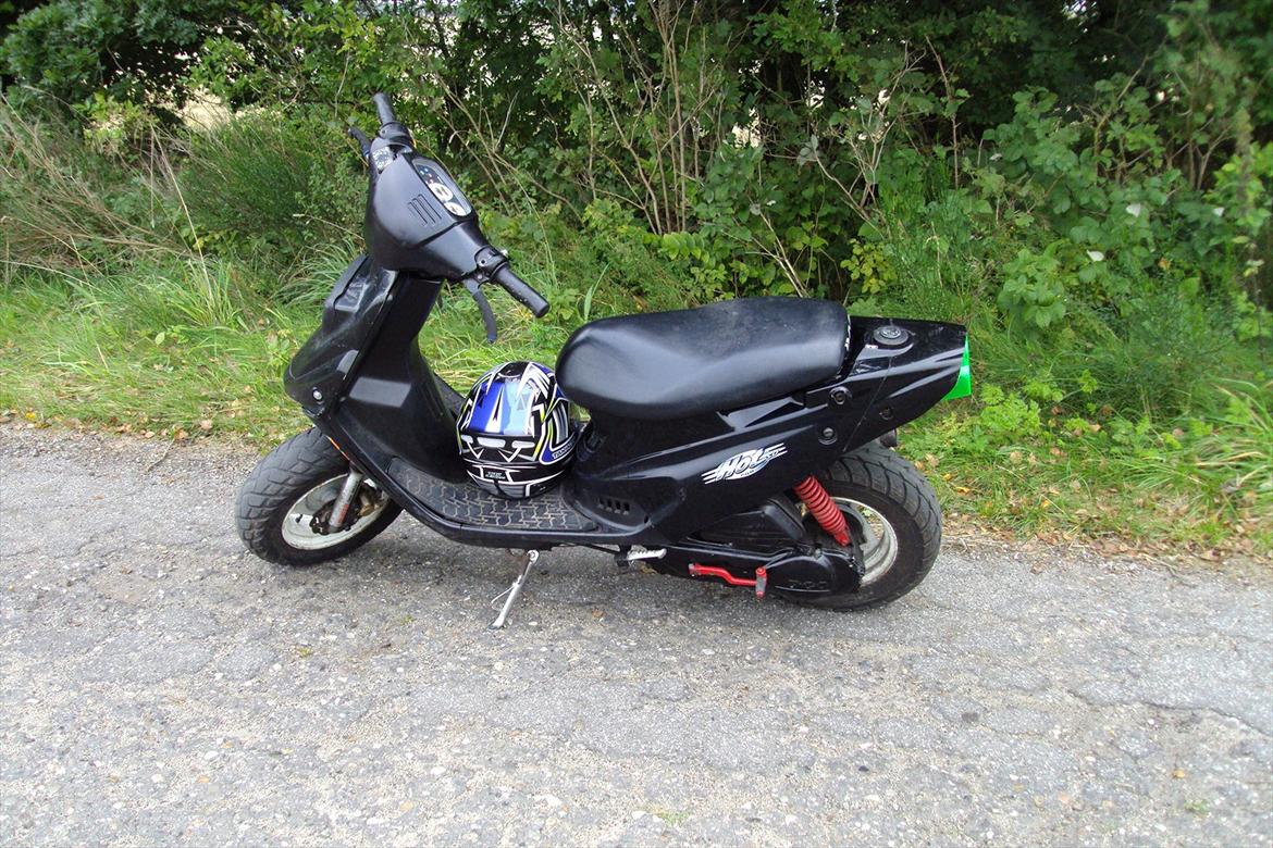 PGO hot 50 (solgt) billede 2